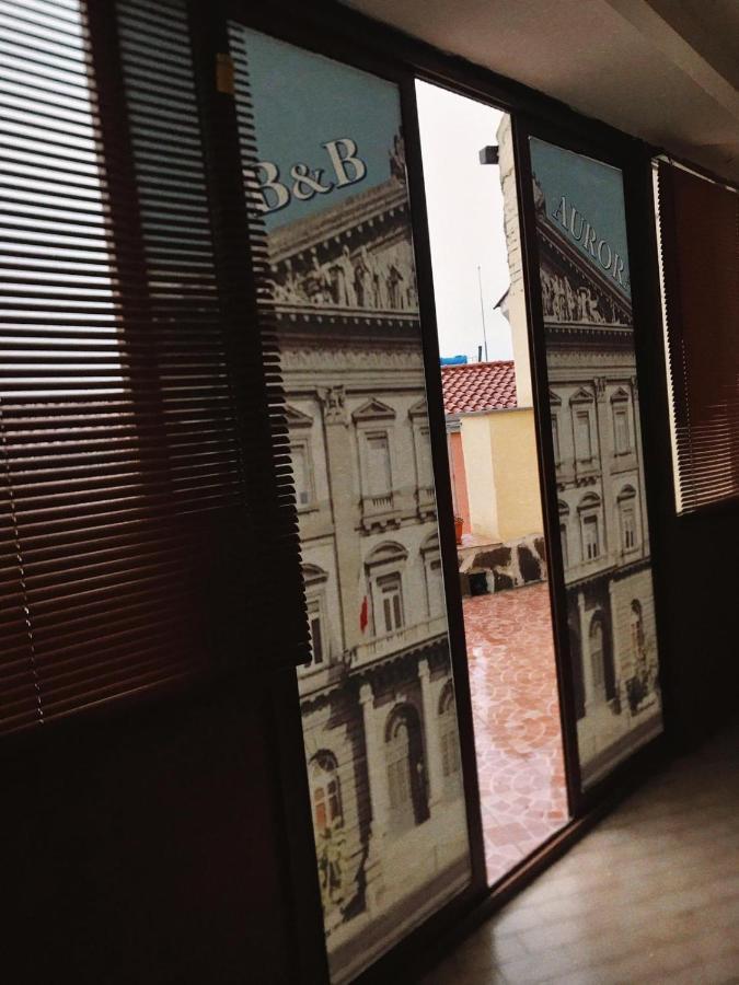 B&B Aurora Nola Dış mekan fotoğraf