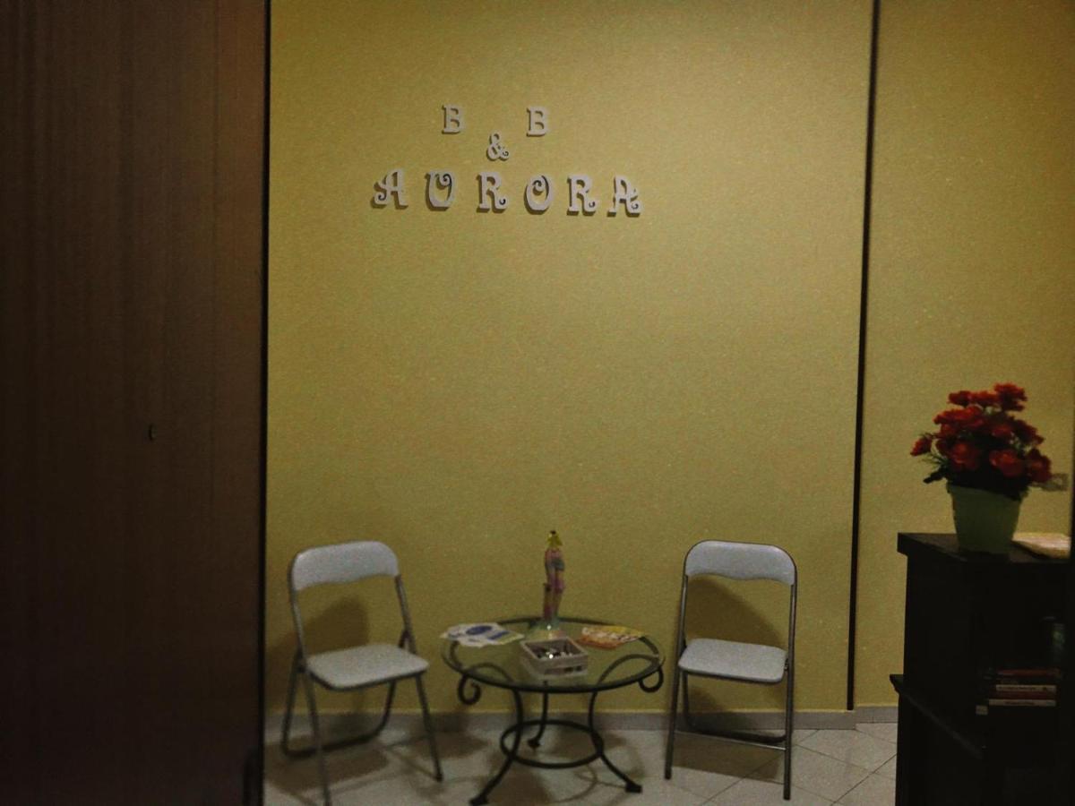 B&B Aurora Nola Dış mekan fotoğraf